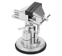Mini Étau Table Rotatif Ventouse Vide pour Usinage Précision et Modélisme
