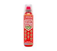 Mini Extincteur pour ta Maison - Spray Extincteur Compact Tout-en-1 pour Voiture, Camping-Car, Cuisine et Camping - Aérosol Multi-Usages pour Feux Électriques, de Graisse et Gaz