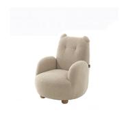 VIPACK - Fauteuil enfant motif oursons, revêtement bou eige