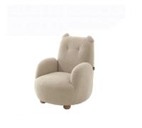 VIPACK - Fauteuil enfant motif oursons, revêtement bou eige