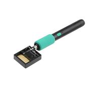 Mini fer à souder portable alimenté par USB, température réglable, ensemble de soudure portable avec 3 embouts, fil à souder et colophane pour réparation électronique et projets de bricolage