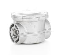 Mini filtre à gaz TECNOCONTROL GF015SC, Rp 1/2"