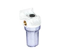 Mini-filtre anti-calcaire - AQUAWATER - pour chauffe-eau - filtration efficace
