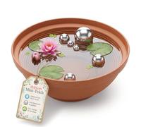 Mini fontaine XXL avec bol et boules de bassin intérieur et extérieur - 65 cm de diamètre