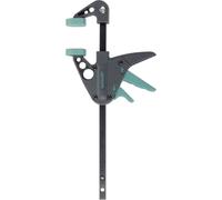 Mini-force à une main EHZ Wolfcraft 3455100 Envergure max.:110 mm Mesures d'empattement:40 mm