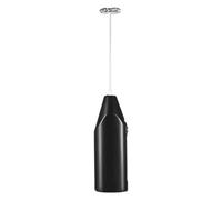 Mini fouet électrique en acier inoxydable pour la cuisine et la maison - Autres caractéristiques : 1 (noir)