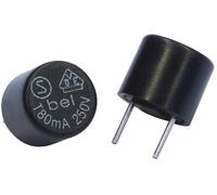 Mini-fusible Belfuse MRT 1.6-BULK THT 1.6 A 250.0 V temporisé -T- 100 pc(s) Bande sur bobine complète