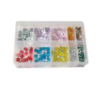 MINI FUSIBLES ASSORTIMENT DE 200 FUSIBLES