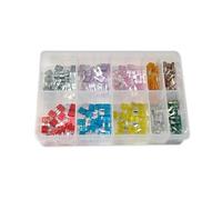 mini fusibles assortiment de 200 fusibles -