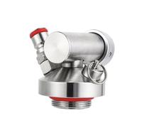 Mini fût lance Mini fût distributeur de robinet artisanat bière growler lance fût connecteur à raccord rapide Kit de brassage à domicile accessoires de bière (Color : C)