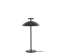 Mini Geen-A Lampe de table noir Kartell - 8058967332780