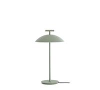 Mini Geen-A Lampe de table vert Kartell - 8058967332803