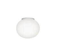FLOS Plafonnier Glo-Ball Mini C/W Blanc Ø11 cm salle de bain mural/plafond