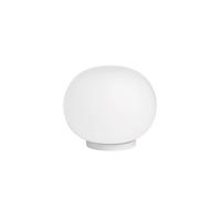 FLOS – Lampe de table – Glo-Ball Mini T – Verre opale blanc – avec interrupteur