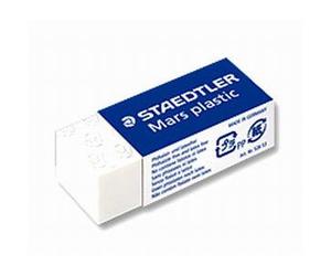 Mini gomme staedtler mars plastic