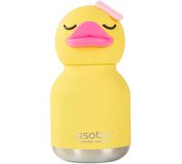Mini Gourde Isotherme Bestie Canard Jaune, Rose TU