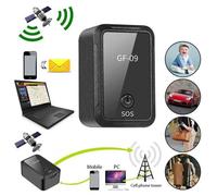 Mini GPS Tracker GSM GPRS localisateur/traceur télécommande magnétique enregistrement vocal distance