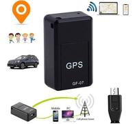Mini GPS Tracker Traceur Véhicule en Temps Réel Localisateur GSM-GPRS Traceur Antivol pour Voiture Moto Vélo Etc Multi