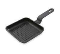 Mini grill antiadhérent en fonte d'aluminium 14 cm Mathon