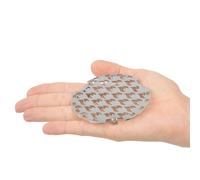 Mini grille d'insertion en acier inoxydable - pour mini plaque de cuisson enfichable !