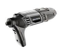 GRAPHITE Mini-meule 170W, vitesse 8000-35000 rpm