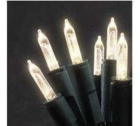 Mini guirlande lumineuse pour l'intérieur Konstsmide 6304-100 Ampoule LED blanc chaud 1 pc(s) Blanc G