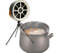 Mini Hotte De Table Purificateur D'Air USB Silencieux 3 Vitesses | Extracteur D'Air Pour Fondue, Barbecue, Pique-Nique, Cuisine Intérieure, Table, Camping, Grill Extérieur, Fête, Maison,