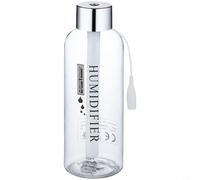 Mini humidificateur d'air alimenté par USB avec réservoir de 300 ml et fonctionnement silencieux pour voitures, maisons et bureaux, design portable en ABS avec arrêt automatique (2)