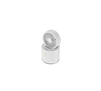 Mini humidificateur de ventilateur de climatiseur avec affichage à led - blanche