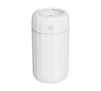 Mini Humidificateur Portable Avec Lumière Led Pour Voiture, Rechargeable, Diffuseur D'arôme, Vaporisateur, Instrument De Réapprovisionnement En Eau