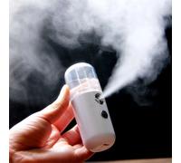 Mini humidificateur Portable sans fil pour voiture, maison, bureau, Rechargeable, petit pulvérisateur personnel pour le visage, brumisateur frais, 30ml