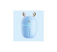 Mini humidificateur portatif, petit d'air d'usb d'atomiseur de brume pour le bureau à domicile - multicolore