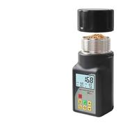Mini-humidimètre portable for grains de café, cacao, riz, blé, 25 types, testeur d'humidité avec stockage 250 données Testeur de conformité