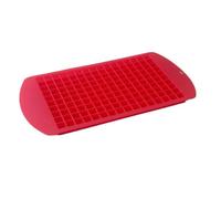 Mini Ice Box Small Cube Maker 160 Bac à glace en silicone pour glace hachée à petite grille