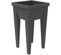 Mini-jardinière 'VEG&Table' Aromatique, anthracite