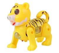 Mini Jouet De Projection De Musique Pour Enfants, Tigre Dansant, Éclairage, Bébé, Glisser, Pour La Maison