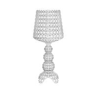 Mini Kabuki Lampe de table cristal claire Kartell - 8058967283051