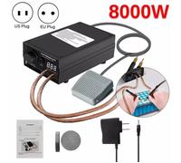 Mini kit de soudage par points portable, machine à souder, stylo pour bande de dégrad, bricolage, automobile 8000, batterie 18650 W
