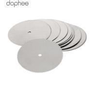 Mini Lames de Scie Circulaire 32mm, Accessoires Dremel, Disque de Coupe Pour Bois HSS, Outil Rotatif Dremel,