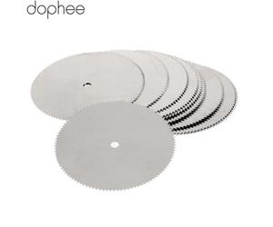 Mini Lames de Scie Circulaire 32mm, Accessoires Dremel, Disque de Coupe Pour Bois HSS, Outil Rotatif Dremel,