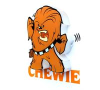 Mini lampe 3D Light FX Chewie 3D Orange TU
