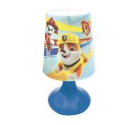 Lexibook, La Pat'Patrouille, Mini Lampe de chevet veilleuse sans fil Pat' Patrouille, Bleu, MLT10PA