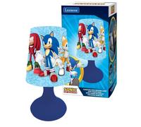 Mini Lampe De Chevet Veilleuse Sans Fil Sonic Bleu TU