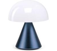 Mini Lampe LED Lexon Mina Bleue Foncée Bleu G
