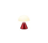 Mini Lampe LED MINA LEXON Aluminium Rouge foncé