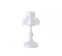 Mini Lampe Led Usb En Forme De Lotus, Rétro, Protection Des Yeux, Lampe De Table, Veilleuse Pour La Maison, L'étude Au Chevet Du Lit