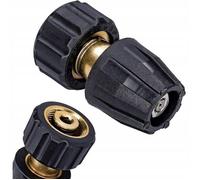 Mini lance avec buse jet plat 10 cm Karcher HD HDS filetage M22 350 bar