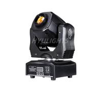 Mini LED Moving Head Spot Light, 75W, contrôle DMX