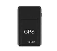 Mini localisateur GPS de voiture magnétique, dispositif de localisation GPS en temps réel, 1 pièce, GF07