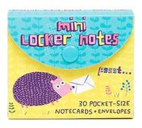 Mini Locker Notes